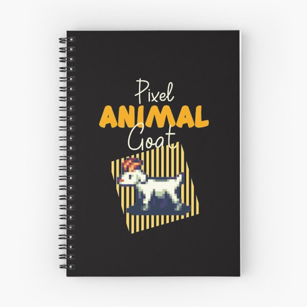 Item preview, Pixel animal designed and sold by Unique-on.