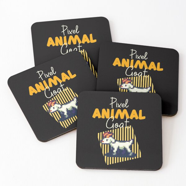 Item preview, Pixel animal designed and sold by Unique-on.