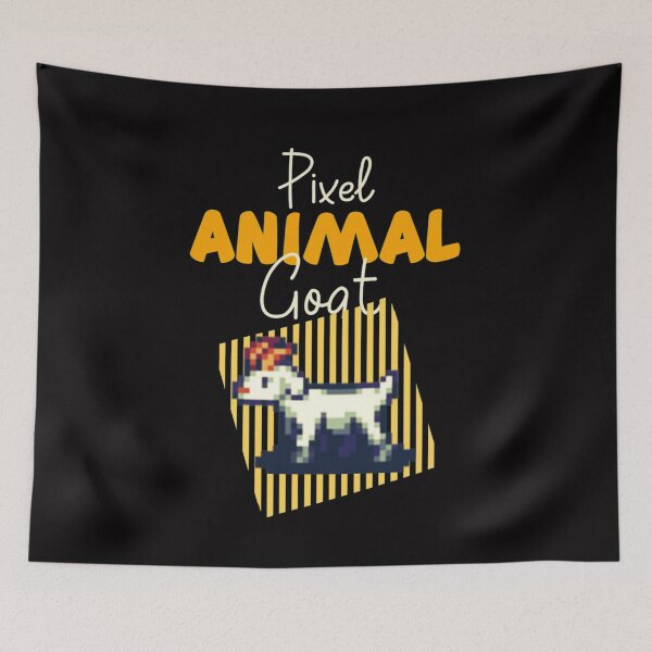 Item preview, Pixel animal designed and sold by Unique-on.