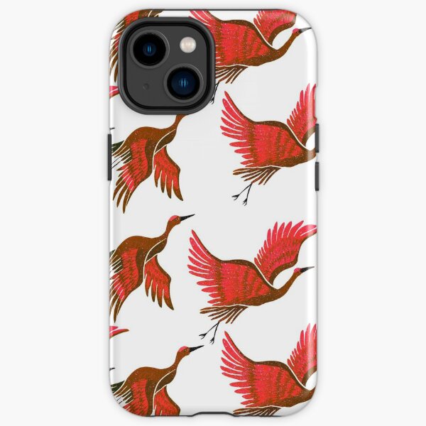 Grues Coque antichoc iPhone