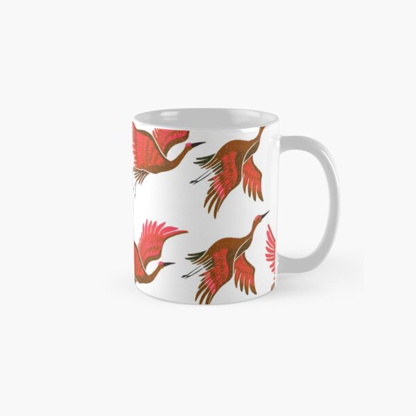 Grues Mug classique