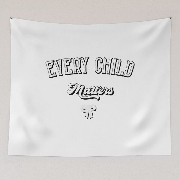 Item preview, Every Child Matters designed and sold by Mriganka Gogoi.