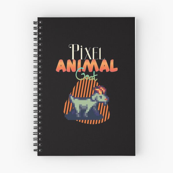 Item preview, Pixel animal designed and sold by Unique-on.