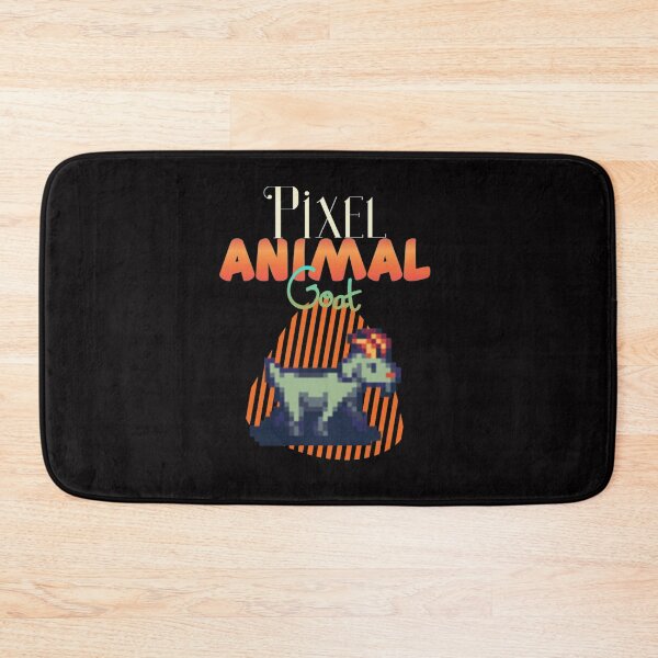 Item preview, Pixel animal designed and sold by Unique-on.