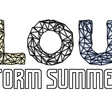 Artwork thumbnail, Learning Unlimited Cloud Rainstorm Summer 2021 by LearningUCloud