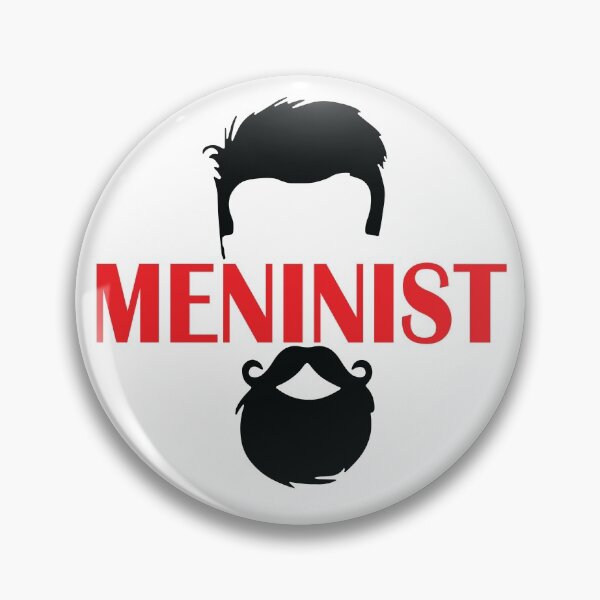 Item preview, Meninist Man With Beard designed and sold by adrianazola.