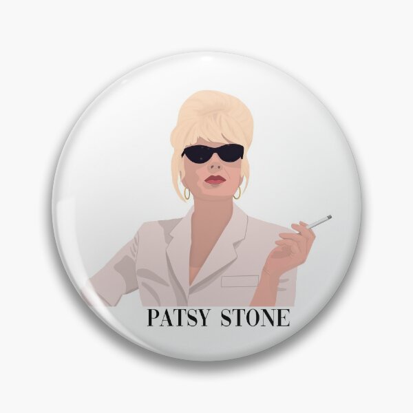 Item preview, Absolutely Fabulous Patsy designed and sold by egelhar.