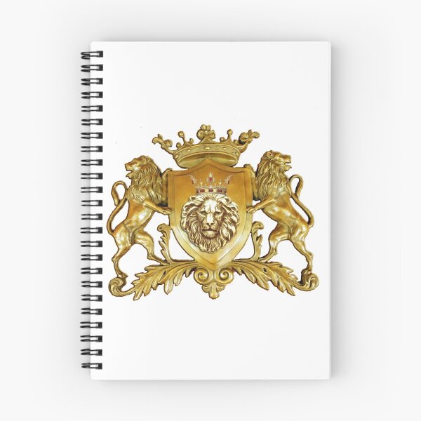 Item preview, Lion's Crest designed and sold by GingerMS.