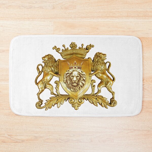 Item preview, Lion's Crest designed and sold by GingerMS.
