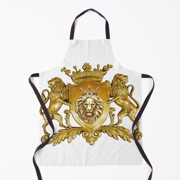 Item preview, Lion's Crest designed and sold by GingerMS.