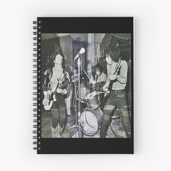Item preview, Black New York Dolls flyer Classic designed and sold by Jacqueline1888.