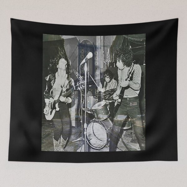 Item preview, Black New York Dolls flyer Classic designed and sold by Jacqueline1888.