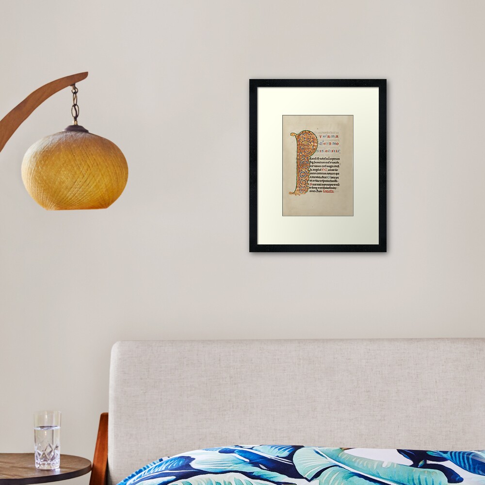 Item preview, Framed Art Print designed and sold by SexyCodicology.