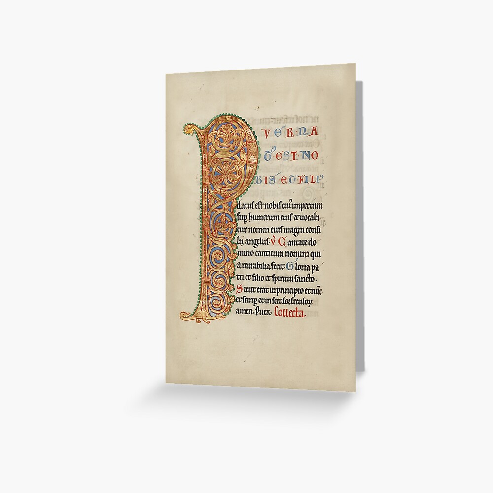 Item preview, Greeting Card designed and sold by SexyCodicology.