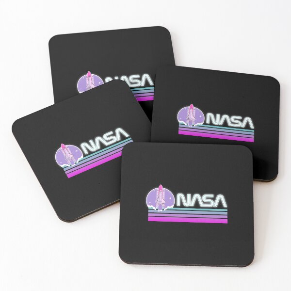 Item preview, NASA Vaporwave designed and sold by Le-Freak.