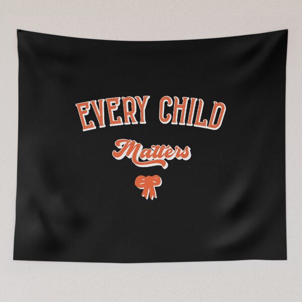 Item preview, Every Child Matters designed and sold by Mriganka Gogoi.