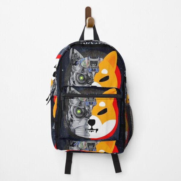 Item preview, SHIBA ARMY shibu inu crypto currency meme designed and sold by wilsonart91.