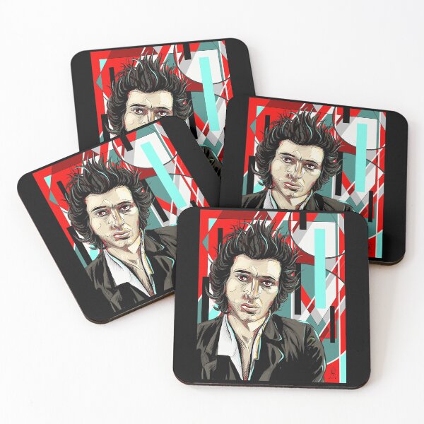 Item preview, The New York Rocker Illustration Classic designed and sold by Jacqueline1888.