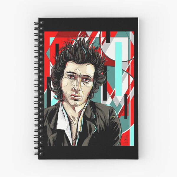 Item preview, The New York Rocker Illustration Classic designed and sold by Jacqueline1888.