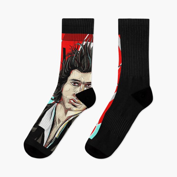 Item preview, The New York Rocker Illustration Classic designed and sold by Jacqueline1888.