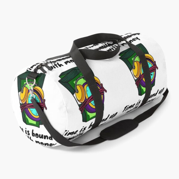 Item preview, Le temps c'est de l'argent  designed and sold by Afrisign.