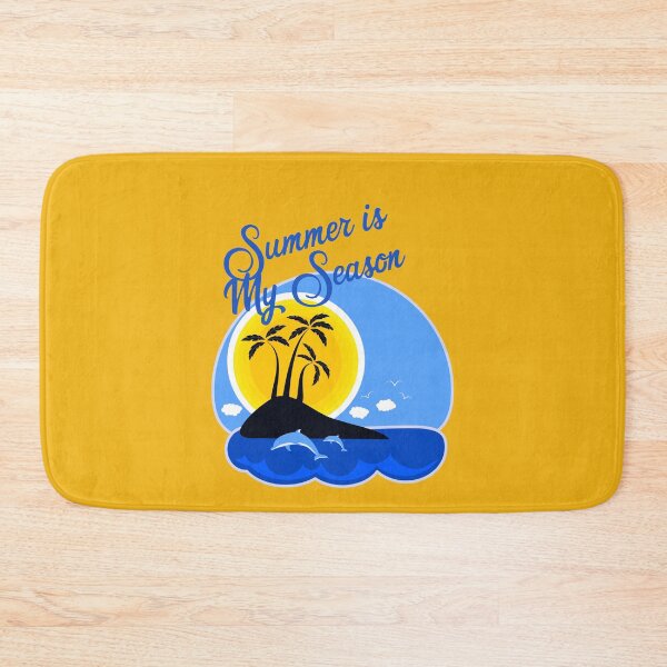 Item preview, Summer is My Season designed and sold by Baboki.
