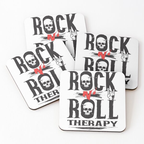 Item preview, Rock n roll therapy designed and sold by rubislys.