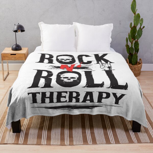 Item preview, Rock n roll therapy designed and sold by rubislys.