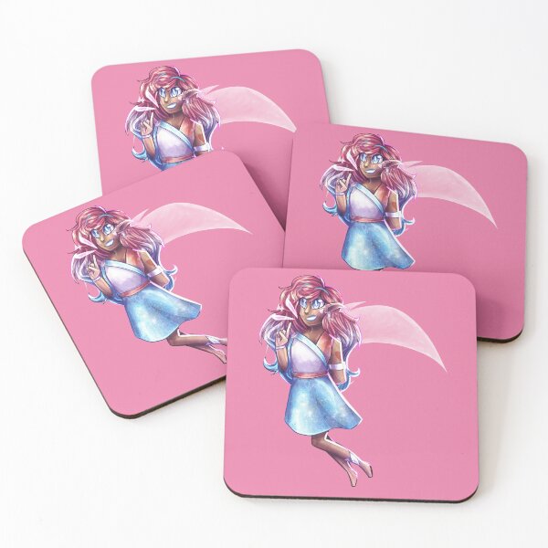Item preview, Trans Fairy (pink) designed and sold by -Solarly-.