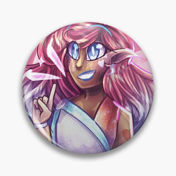 Item preview, Trans Fairy (pink) designed and sold by -Solarly-.