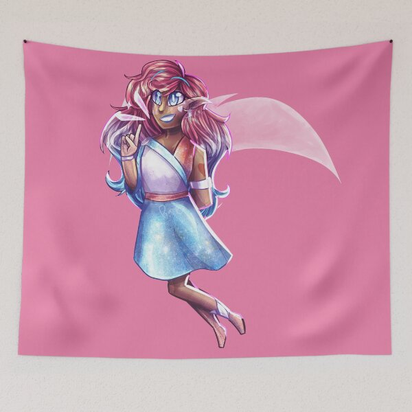 Item preview, Trans Fairy (pink) designed and sold by -Solarly-.