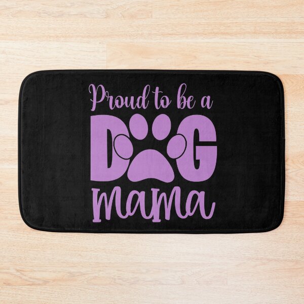 Item preview, Proud to be a Dog Mama designed and sold by AnveeBubbles.