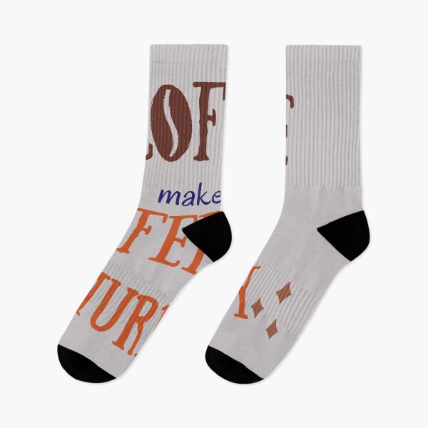 Item preview, Coffee Makes Me Feel Less Murdery 5 , coffee designed and sold by 69hoffman.