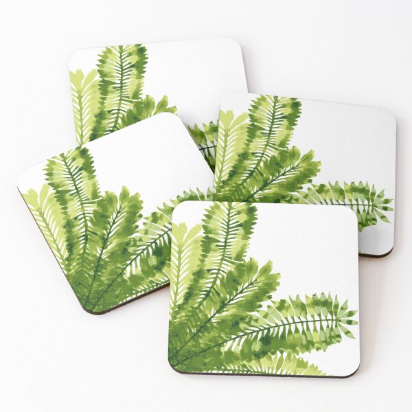 Item preview, Fern fragment designed and sold by Dwharlow-art.