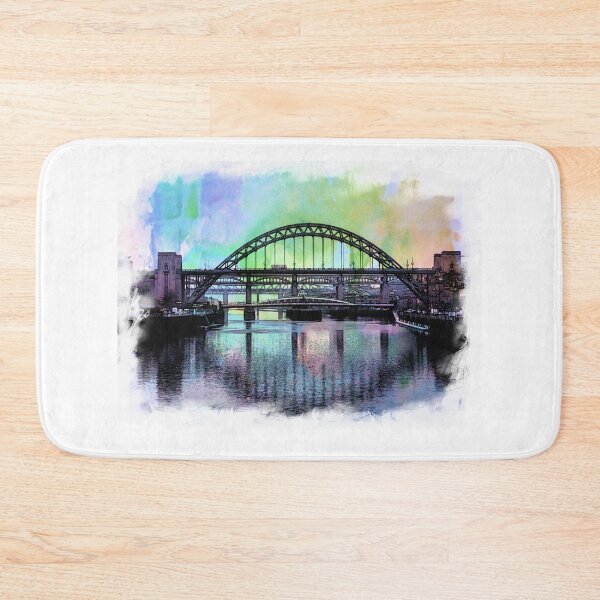 Item preview, Tyne Bridges designed and sold by Lynn Bolt.
