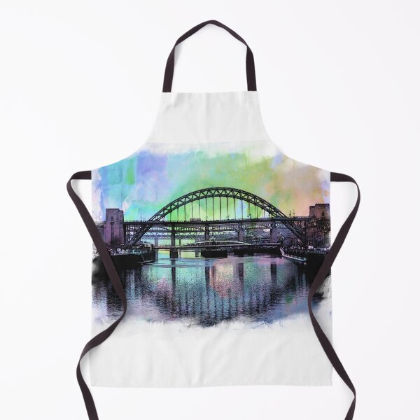 Item preview, Tyne Bridges designed and sold by Lynn Bolt.