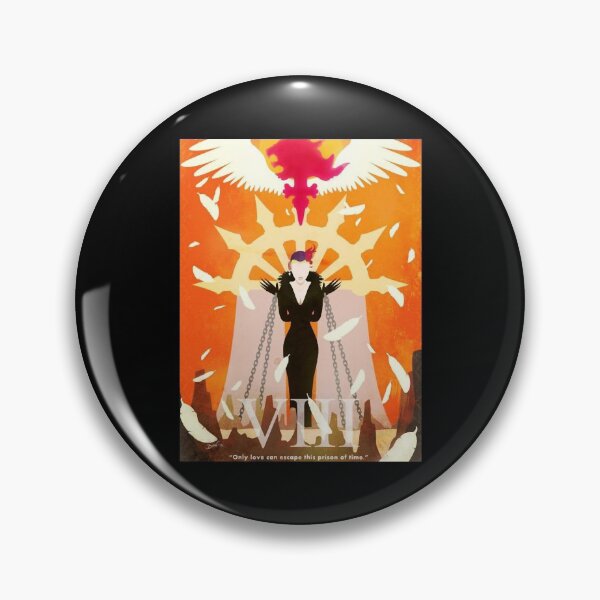 Item preview, Only love can escape this prison of time - FF8 designed and sold by FF8Sword.