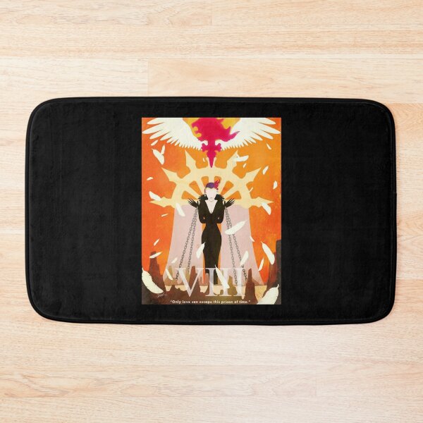 Item preview, Only love can escape this prison of time - FF8 designed and sold by FF8Sword.