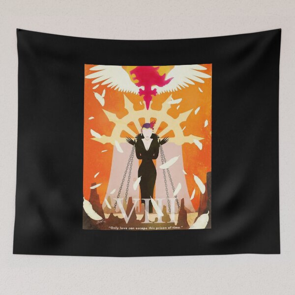 Item preview, Only love can escape this prison of time - FF8 designed and sold by FF8Sword.