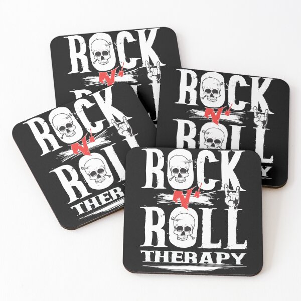 Item preview, Rock n roll therapy designed and sold by rubislys.