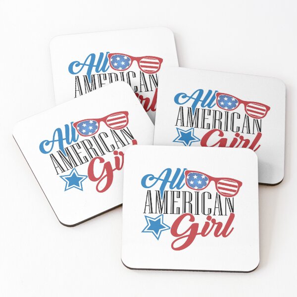 Item preview, All American Girl designed and sold by WaveOcean123.