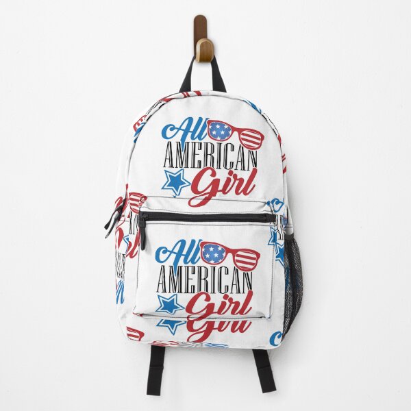 Item preview, All American Girl designed and sold by WaveOcean123.