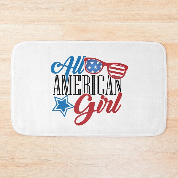 Item preview, All American Girl designed and sold by WaveOcean123.