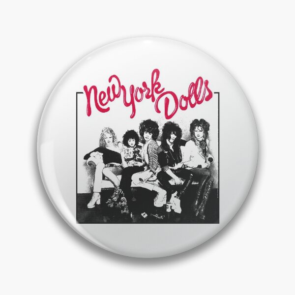 Item preview, Photograp New - York Dolls - NYD Classic designed and sold by Jacqueline1888.