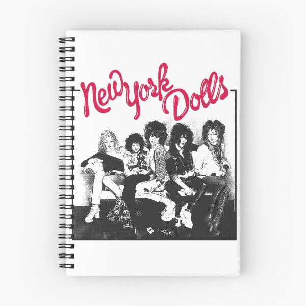 Item preview, Photograp New - York Dolls - NYD Classic designed and sold by Jacqueline1888.