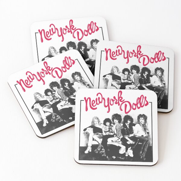 Item preview, Photograp New - York Dolls - NYD Classic designed and sold by Jacqueline1888.
