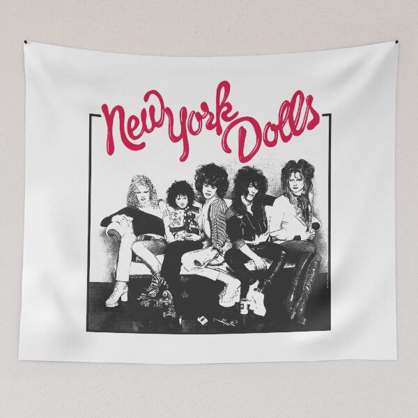 Item preview, Photograp New - York Dolls - NYD Classic designed and sold by Jacqueline1888.