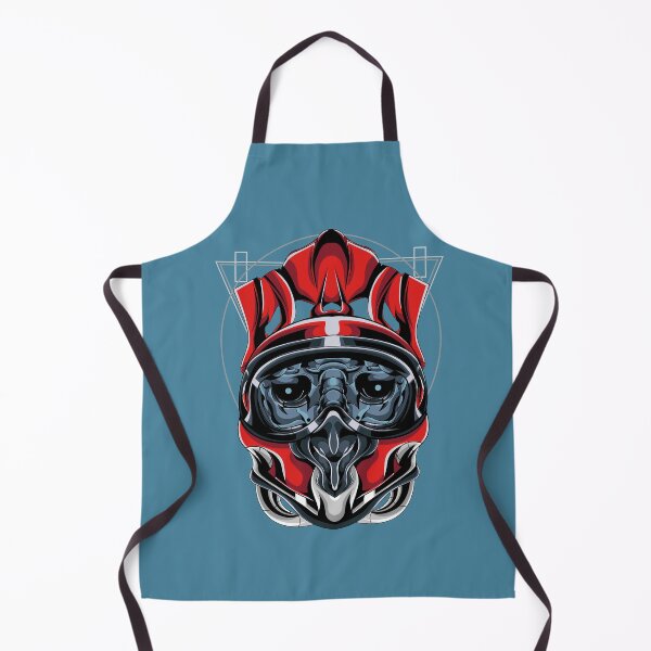 Item preview, Scary Demon Mask Shirt designed and sold by YSNbr.