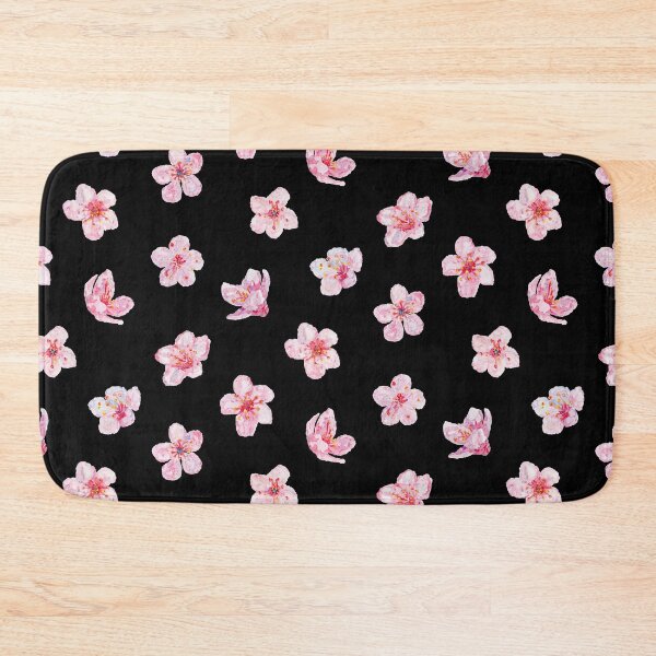 Item preview, Watercolor Sakura Cherry Blossoms designed and sold by beccaboyce.