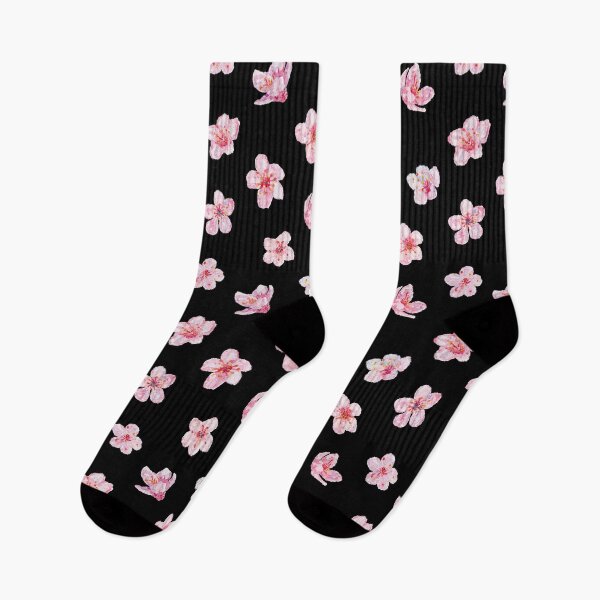 Item preview, Watercolor Sakura Cherry Blossoms designed and sold by beccaboyce.